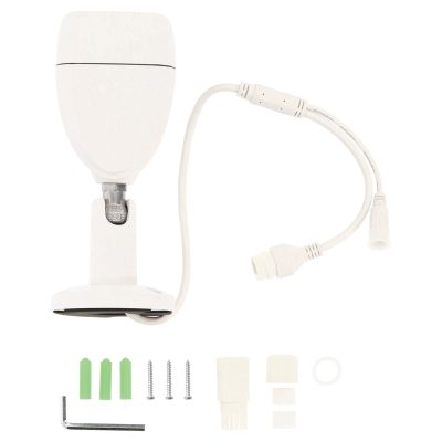 SPYCLOPS SPY-MNBLT3WIP8 - MINI BULLET STYLE WHT