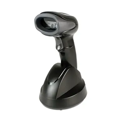 Custom America 995ED048500333 - ION SG1 BDU Bluetooth 2D Scanner with Cradle