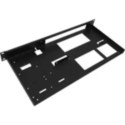 TRAXX SOLUTIONS TRX-1U-M1A - TRAXX Rack Mount Kit for Meraki MX64MX67 Series