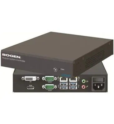 TELEDYNAMIC BG-NQ-C4000-B1 - NYQUIST C4000 SERIES SYSTEM LICENSE