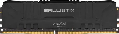 Crucial BLM2K8G44C19U4B - 2X8GB KIT BLK DDR4 4400MTS