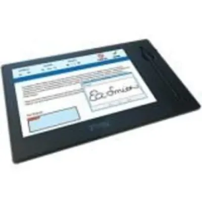 TOPAZ SYSTEMS TD-LBK101VA-USB-R - TOPAZ GEMVIEW 10 E-SIGN TABLET DISPLAY (FULL COLOR)