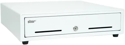 STAR MICRONICS 37968780 - STAR MICRONICS MCD4 Cash Drawer - 17x16 - White