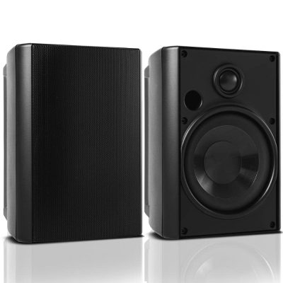 NORTEK SECURITY And CONTROL AW525BLK - OUTDOOR SPEAKER