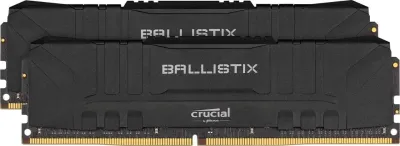 Crucial BLM2K8G40C18U4B - 2X8GB KIT BLK DDR4 4000MTS