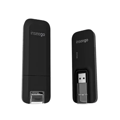INSEEGO 649496 02545 8 - INSEEGO USB8 4G LTE Global USB Modem for Fast Connectivity