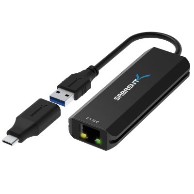 Sabrent NT-S25G - USB TYPE-A OR TYPE-C TO 2.5