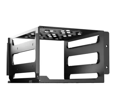 Fractal Design FD-A-CAGE-001 - Fractal Design Hard Drive Cage Kit Type B - Black