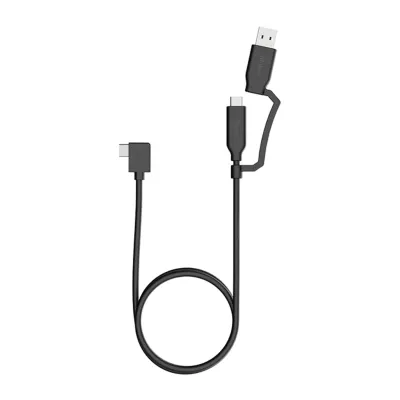 Mobile Pixels 100-1004P03 - Mobile Pixels Cable 100-1004P03 USB Cable with Type A Adapte
