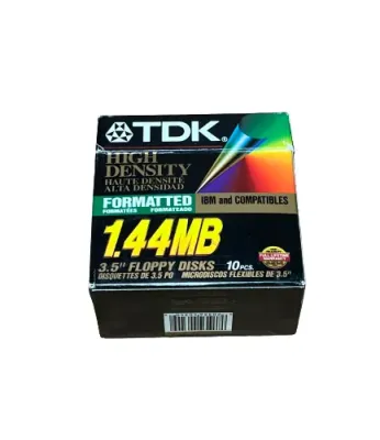TDK TDK 3.5in - NA