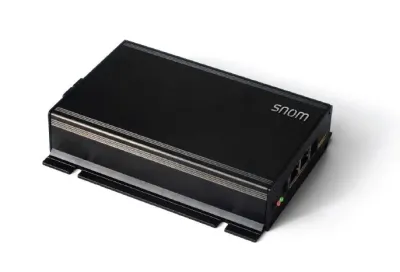 Snom SNO-PA1PLUS - Snom PA1+ IP Audio Broadcasting System