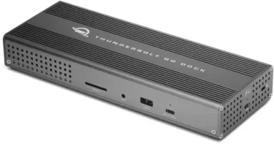 OWC OWCTB4DKG11P - OWC THUNDERBOLT GO DOCK