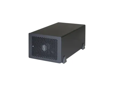 SONNET TECHNOLOGIES ECHO-EX-SE3E-T3 - ECHO EXPRESS SE IIIE THUNDERBOLT 3 EDITION - 3-SLOT PCIE CAR