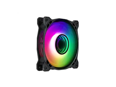 Bgears b-ARGB Vortex 120mm - BGears b-ARGB Vortex 120 ARGB Case Fan