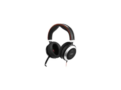Jabra GN-14401-11 - Jabra Evolve 80 Stereo Headset for Unified Communications