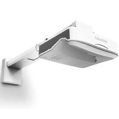 Christie 140-147103-01 - Christie Captiva Wall Mount White 140-147103-01