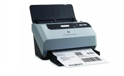 HP Hewlett Packard L2738A#B19 - HP ScanJet Enterprise Flow 5000 s2 600dpix600dpi USB Documen