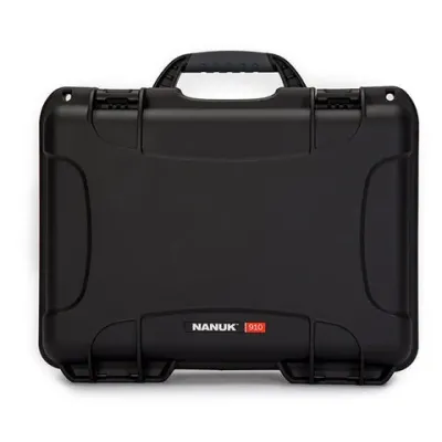 Miscellaneous Brands NANUK-910-1001 - NANUK 910 Case - Black Foam Interior