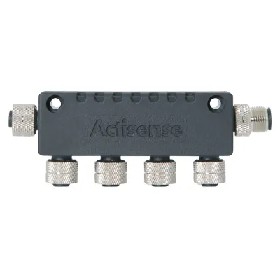 Actisense A2K-4WT - Actisense N2K Micro 4 Way T-Piece Connector