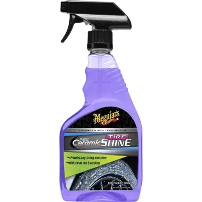 Meguiars G230416 - Meguiars Hybrid Ceramic Tire Shine - 16oz