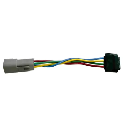 Bennett Trim Tabs APPT6-MR/DP - Bennett Marine Adapter Cable 6 ML Receptacle to Deutsch Plug