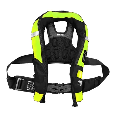 First Watch FW-40PROA-HV - First Watch FW-40PRO Ergo Auto Inflatable PFD - Yellow