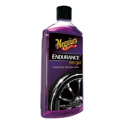 Meguiars G7516 - Meguiars Endurance Tire Gel - 16 oz. - Gel