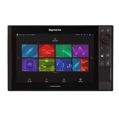Raymarine E70482-00-102 - Raymarine Axiom Pro 12S MFD with Charts