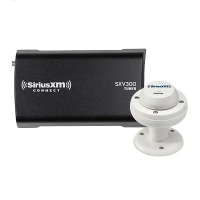 SIRIUSXM SXV300M1-3 - SXV300 Connect Tuner & Marine Antenna - 3-Pack
