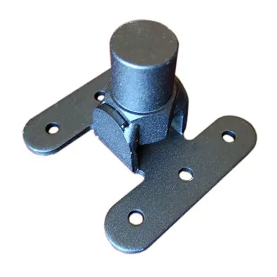 Bracketron LTM-FM-101 - Bracketron Laptop Mount Universal Floor Mount Kit