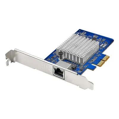 OWC OWCPCIE10GB - OWC 10G ETHERNET PCIE NETWORK ADAPTER - OVER 900MBS - PCIE 4