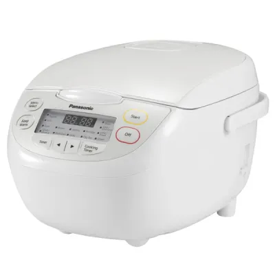 PANASONIC SR-CN108 - RICE COOKER WHITE