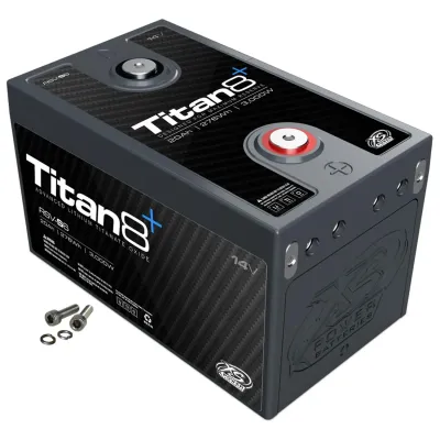 XS Power RSVS6 - XS Power Titan 8 14V Lithium Titanate Oxide Battery