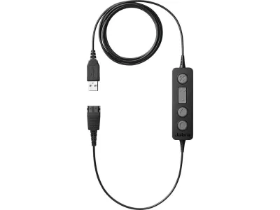 Jabra TLM-26009 - Jabra 260-09 Adapter for Standard Headsets