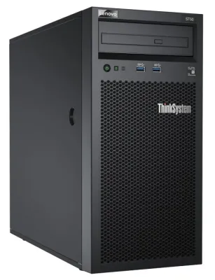 LENOVO 7Y48A02MNA - Lenovo Thinksystem ST50 Intel Xeon E-2224G 3.5GHz 8GB No HDD