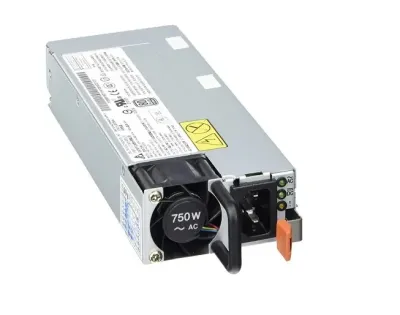 LENOVO 02JJ256 - 750W Lenovo SR630 Platinum Server Power Supply 02JJ256 For S
