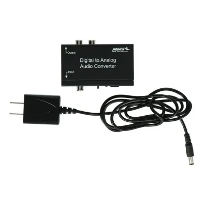 METRA CS-DAC2 - TOSLINKOPT SPDIF CNVRTR