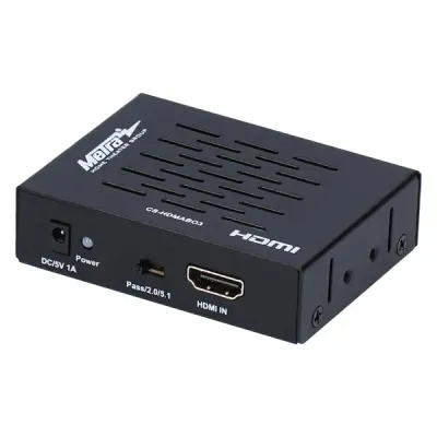 METRA CS-HDMABO3 - HDMI AUD DE-EMBDR