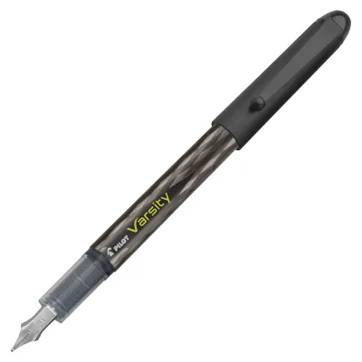 Pilot S7090010C - Pilot Varsity Disposable Fountain Pens - Medium Pen Point - 
