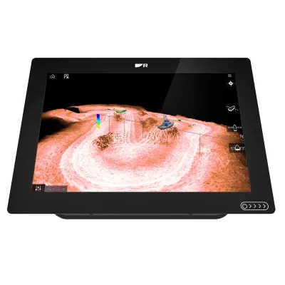Raymarine E70639 - Raymarine Axiom+ 12 RV - High-Performance Chartplotter