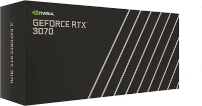 NVIDIA 900-1G142-2510-000 - GeForce RTX 3070 8GB Founders Edition Graphics Card
