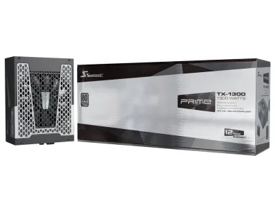Seasonic SSR-1300TR2 - Seasonic PRIME TX-1300W 80+ Titanium Power Supply