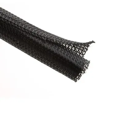 TechCraft F6N013BK100 - Techflex F6 Self Sleeving Wrap 18 X 100 Black F6N013BK100