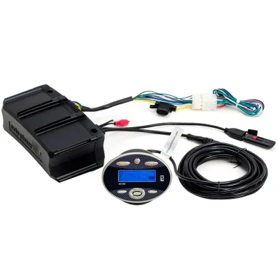 Poly-Planar ME70BT - Poly-Planar ME70BT Marine Amplifier with Bluetooth