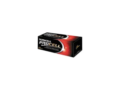 Duracell DUR PC1500BKDCT - Duracell Procell Alkaline AA Battery - PC1500 - For Multipur