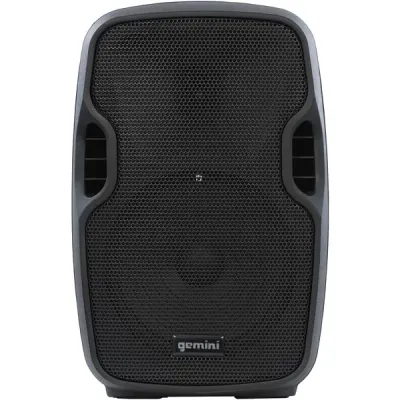 GEMINI AS-08TOGO - MOBILE 8IN PA SYS BLK