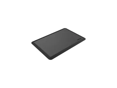 FELLOWES 8707002 - FLOOR MAT - POLYURETHANE - BLACK - STAND IN COMFORT WITH THI
