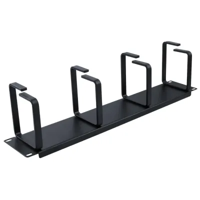 Wavenet WAV-HCM1902-4 - Metal Horizontal Cable Management Rack