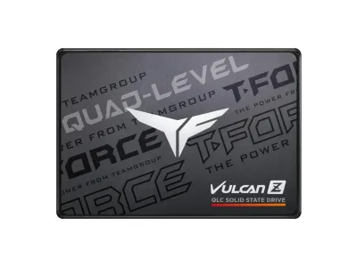 Team Group Inc T253TY002T0C101 - TEAM T253TY002T0C101 2TB SSD - High Speed Storage Solution