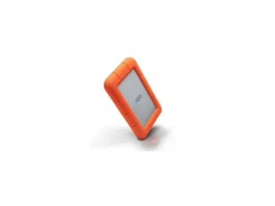 SEAGATE LAC9000298 - LaCie Rugged Mini 2TB External Hard Drive - USB 3.0